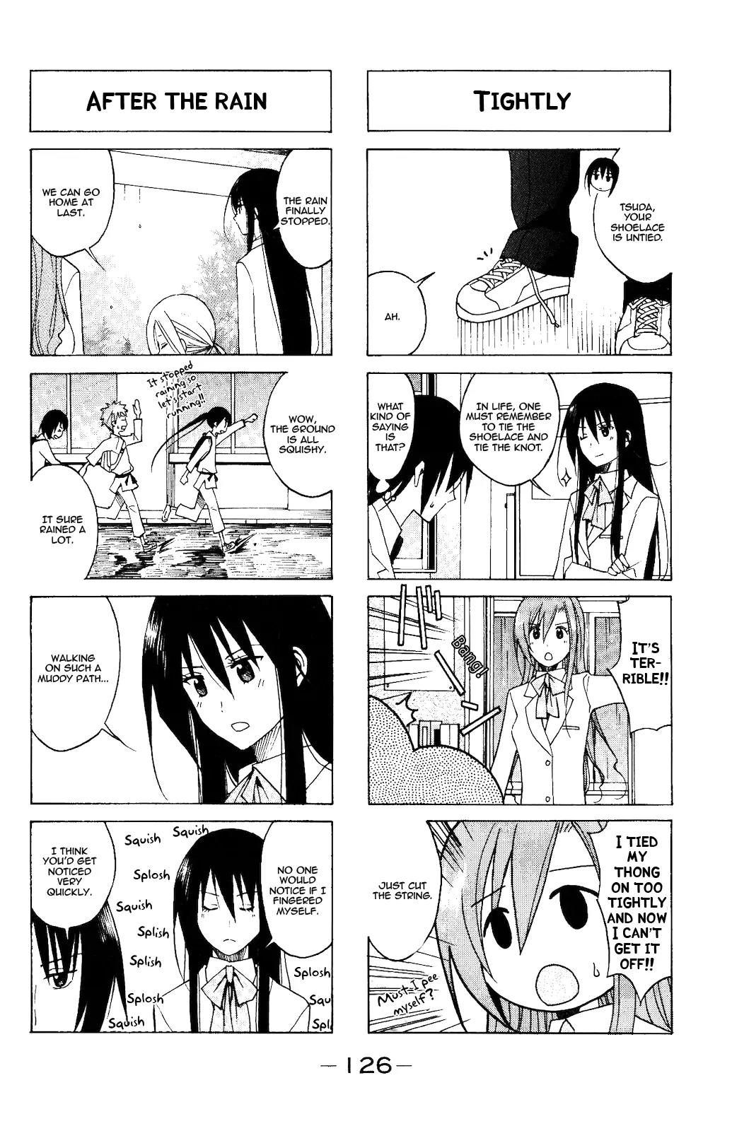 Seitokai Yakuindomo Chapter 85 page 4 - Chapter 85