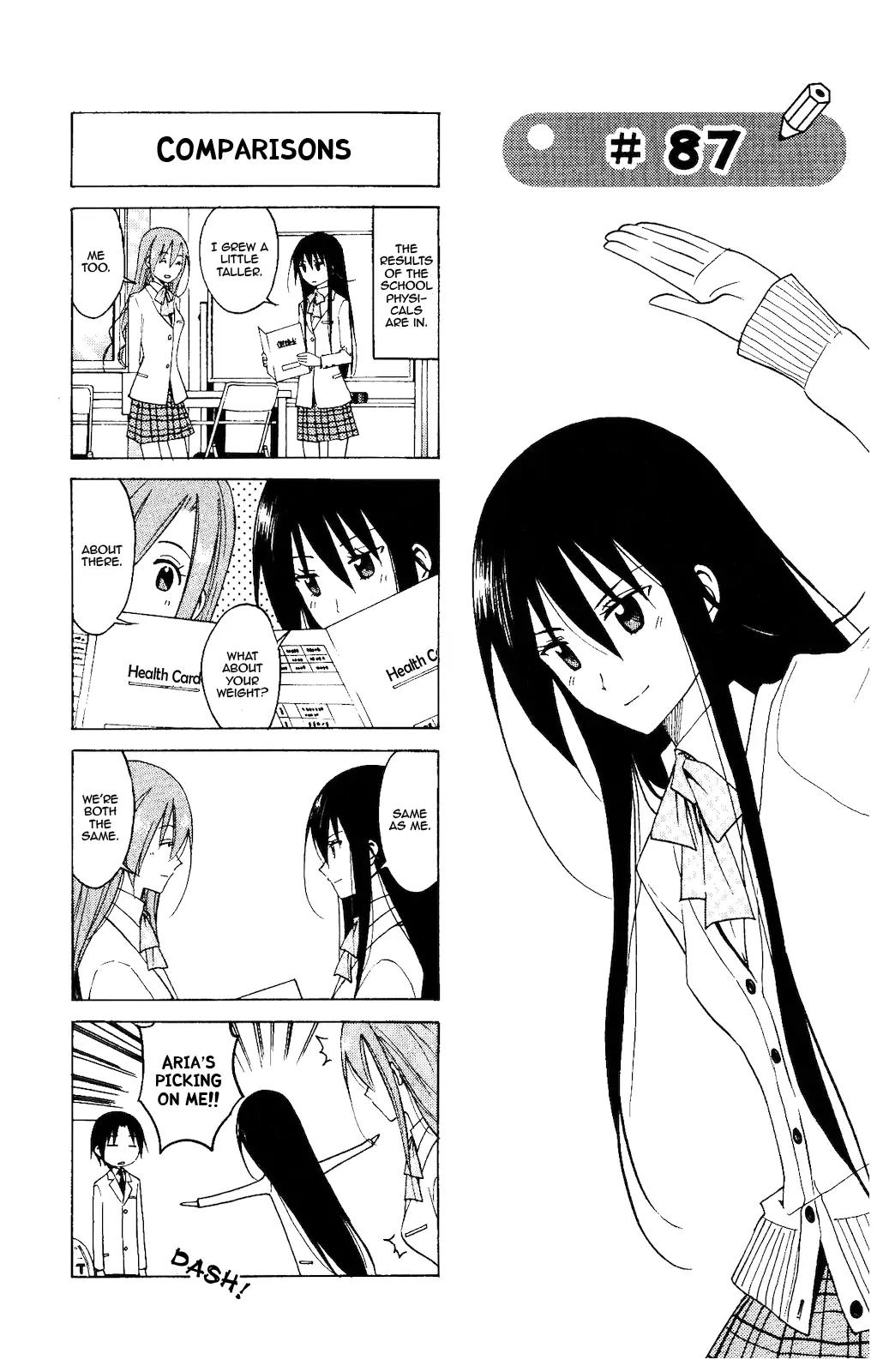 Seitokai Yakuindomo Chapter 87 page 1 - Chapter 87