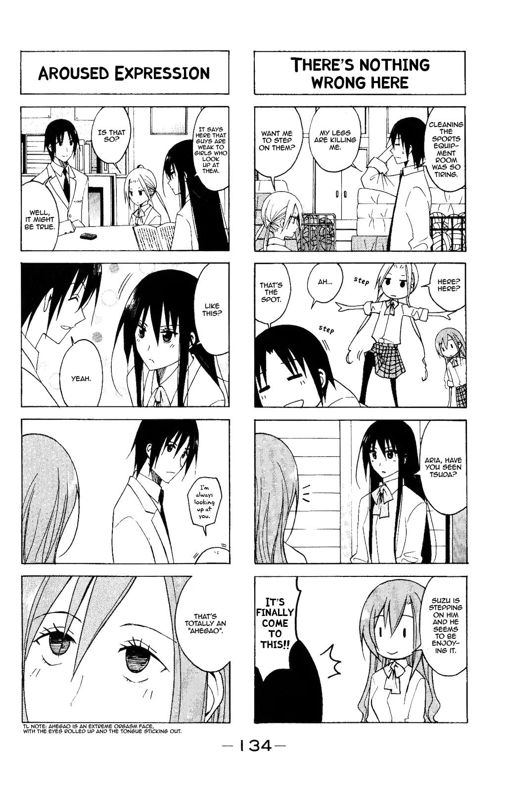 Seitokai Yakuindomo Chapter 87 page 2 - Chapter 87