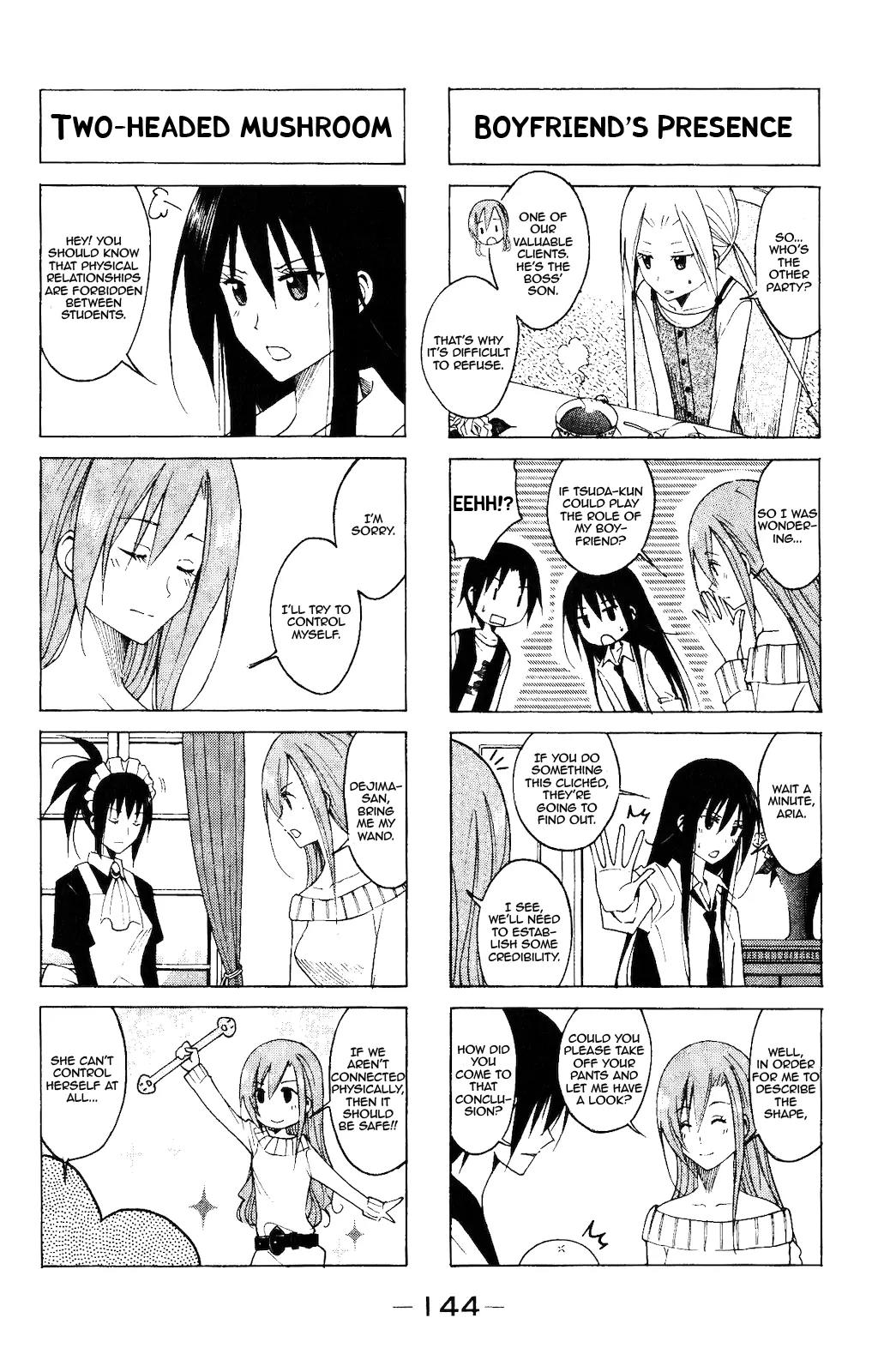Seitokai Yakuindomo Chapter 89 page 2 - Chapter 89