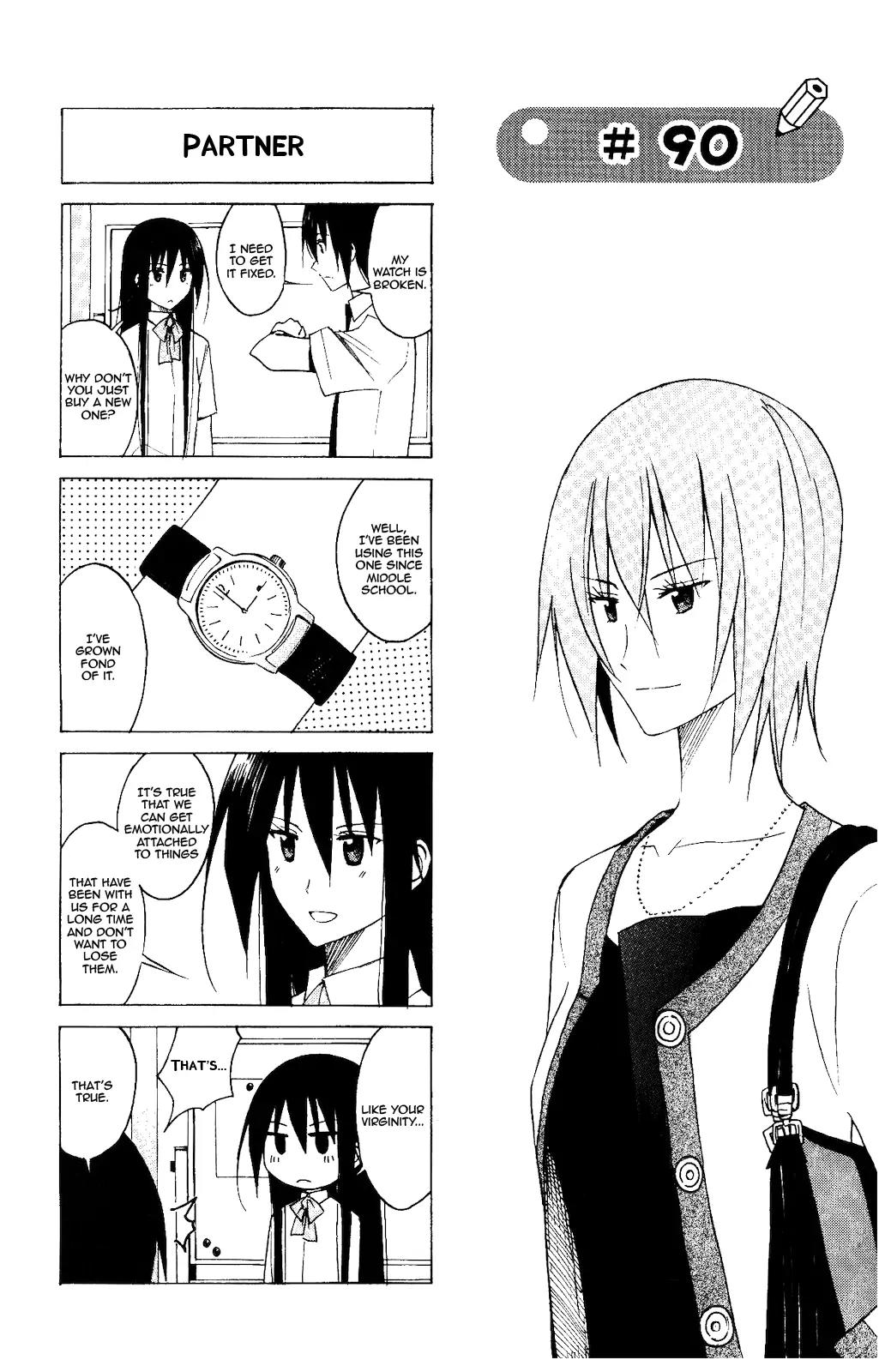 Seitokai Yakuindomo Chapter 90 page 1 - Chapter 90