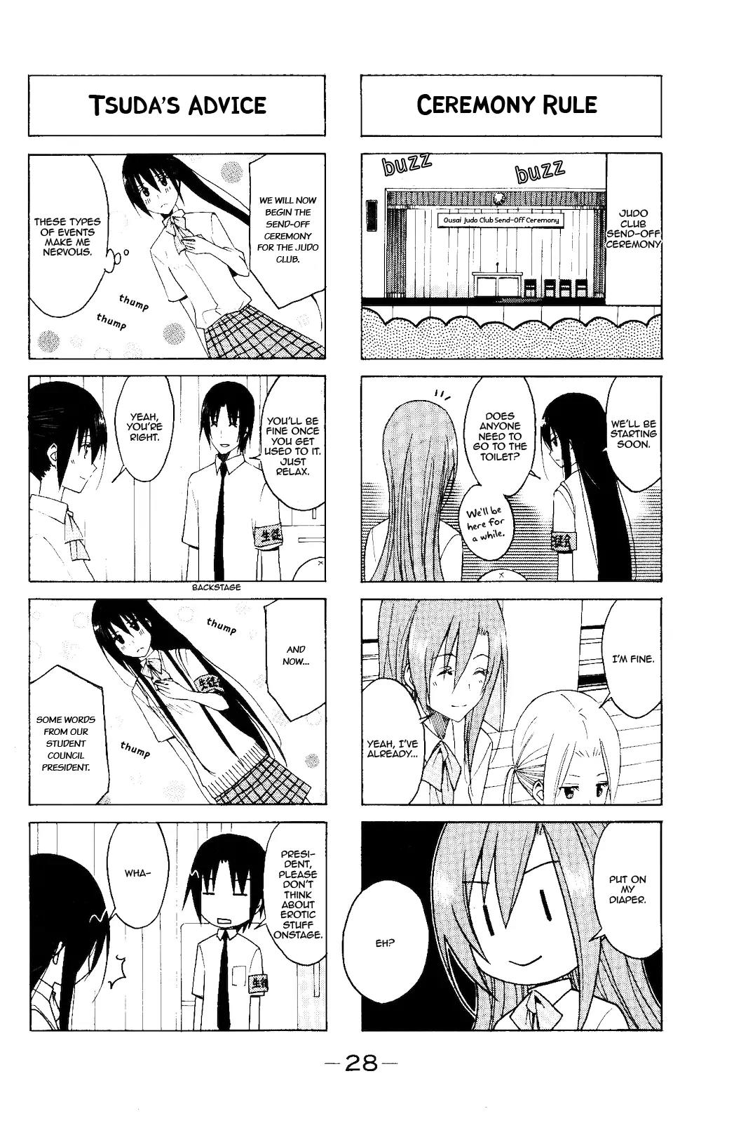 Seitokai Yakuindomo Chapter 96 page 2 - Chapter 96