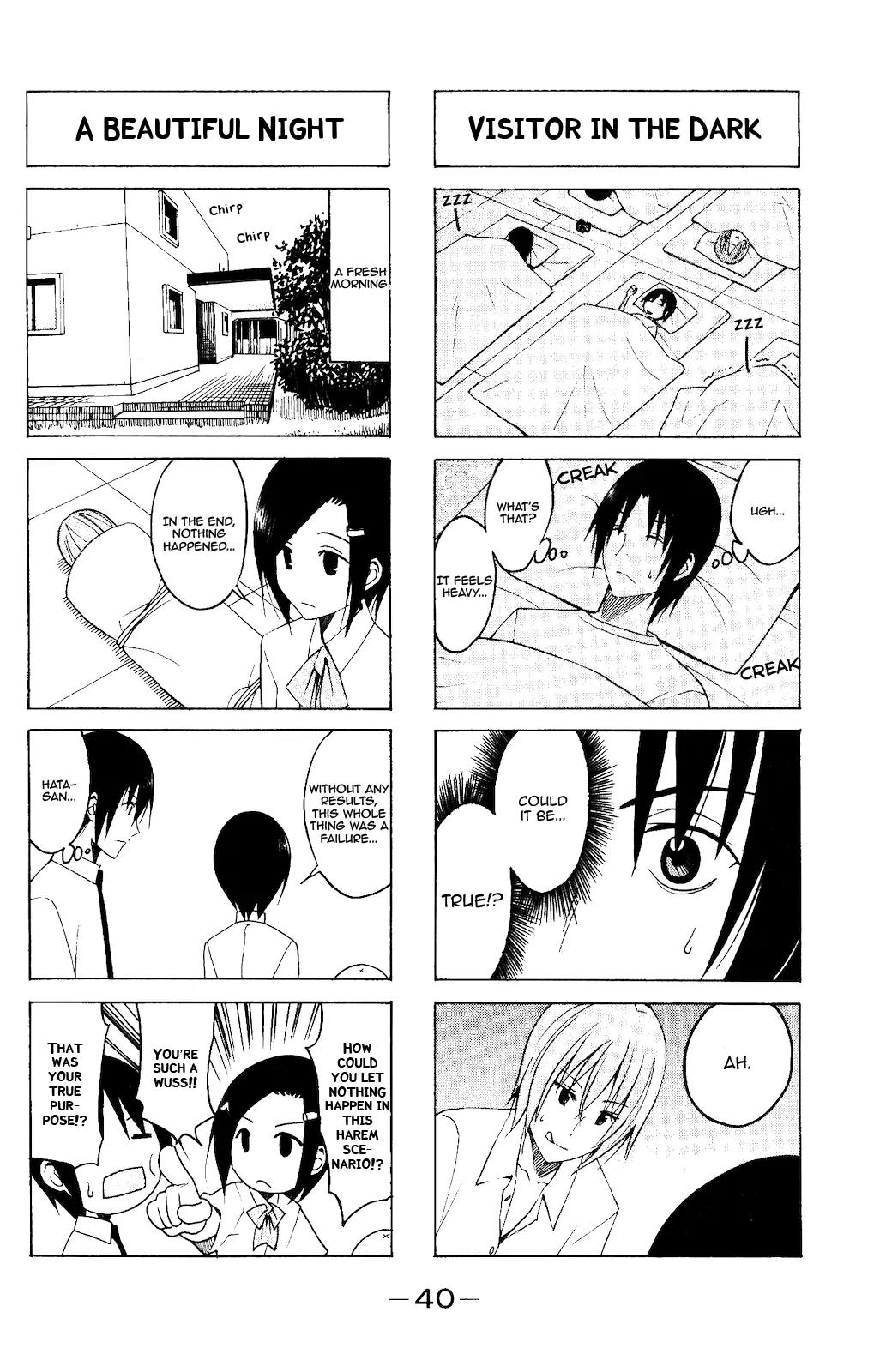 Seitokai Yakuindomo Chapter 98 page 4 - Chapter 98