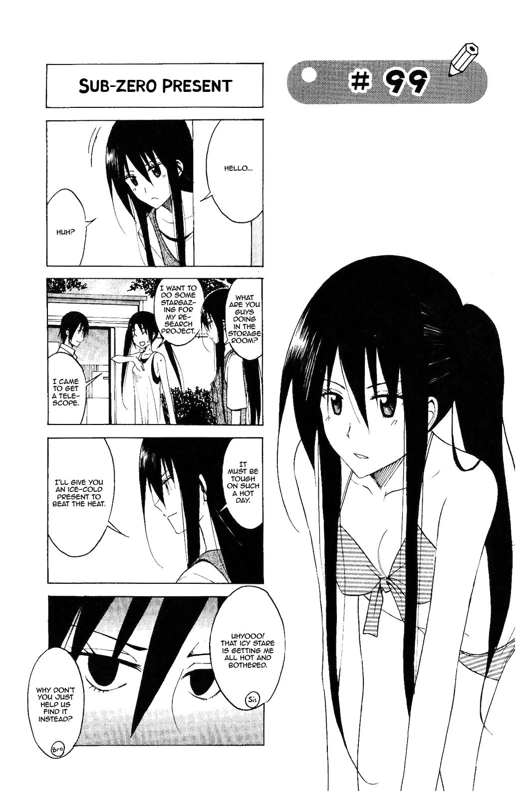 Seitokai Yakuindomo Chapter 99 page 1 - Chapter 99