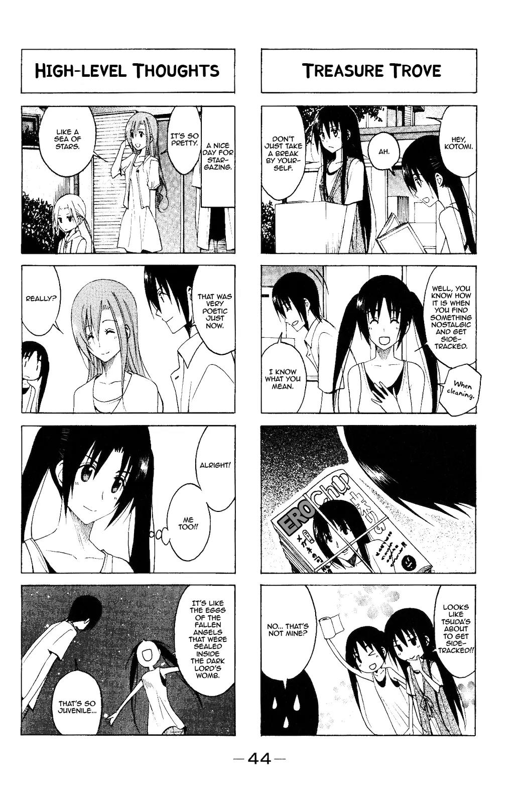 Seitokai Yakuindomo Chapter 99 page 2 - Chapter 99