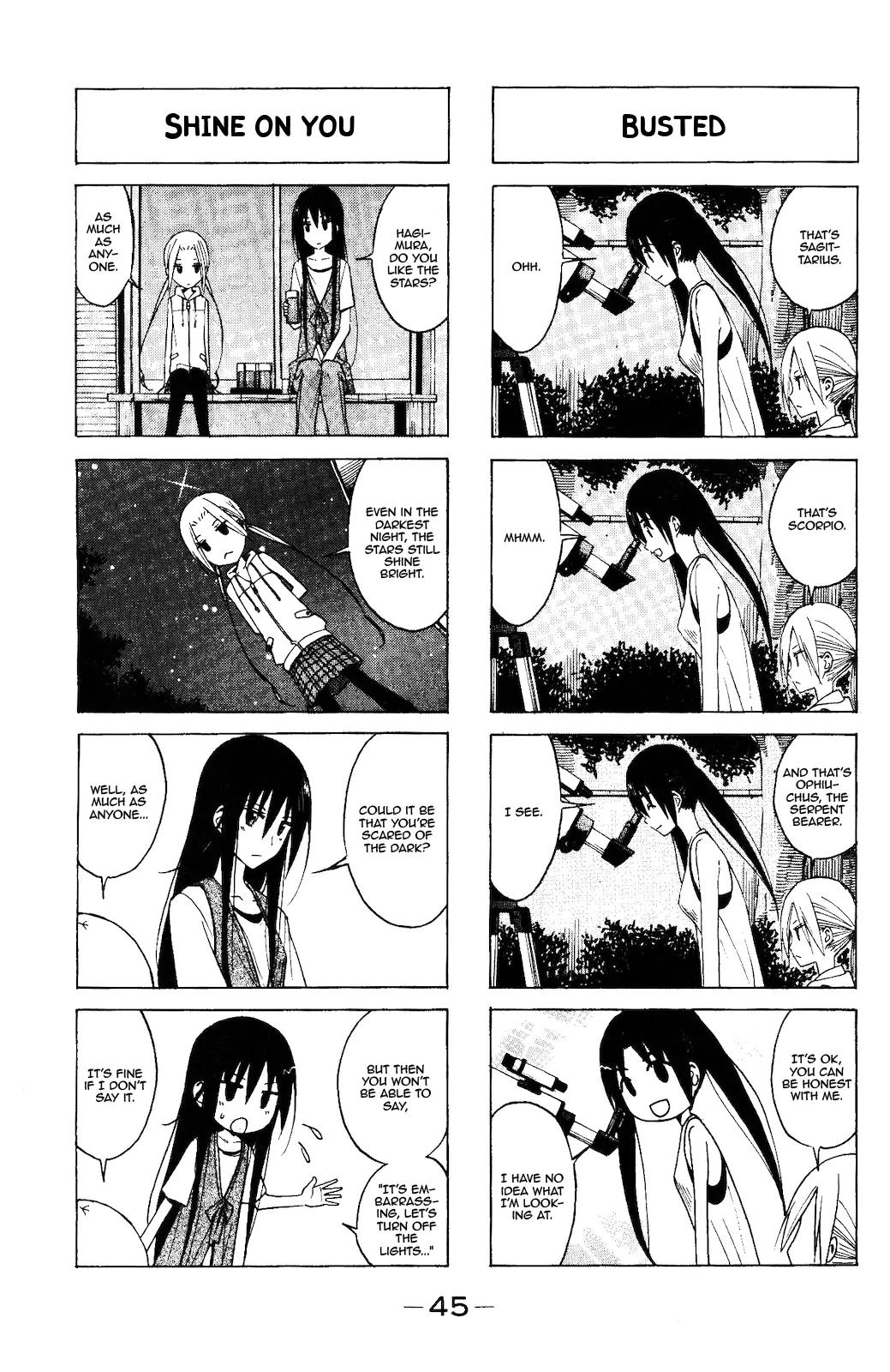 Seitokai Yakuindomo Chapter 99 page 3 - Chapter 99