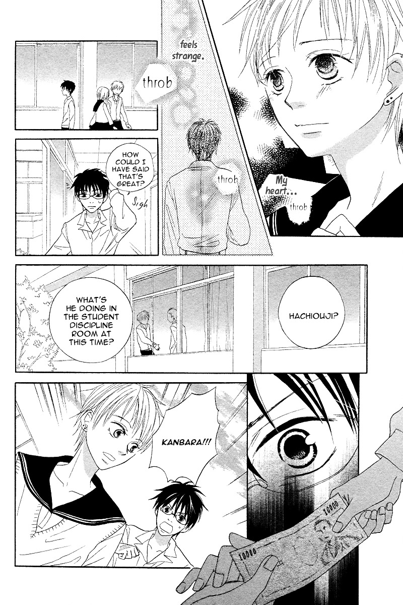 Seitoshidoushitsu no Ouji-sama Chapter 0 page 19 - Chapter -one-shot: : Read Online