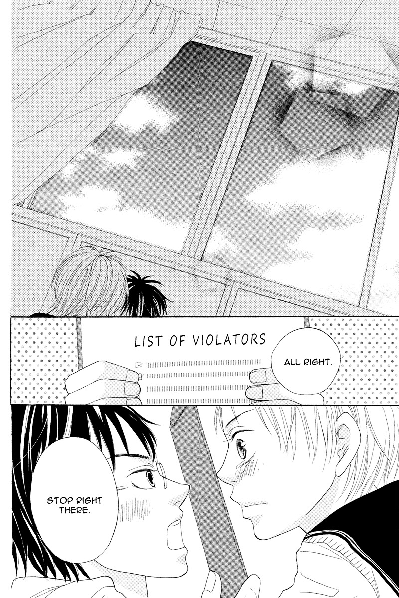Seitoshidoushitsu no Ouji-sama Chapter 0 page 29 - Chapter -one-shot: : Read Online