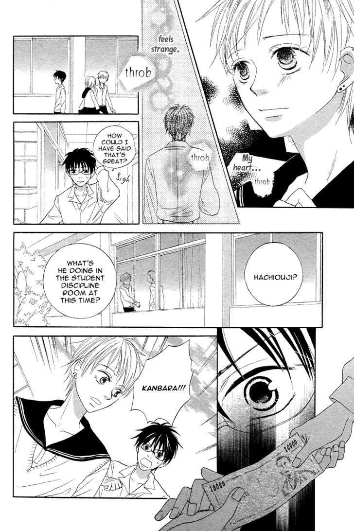 Seitoshidoushitsu no Oujisama Chapter 1 page 19 - Chapter 1