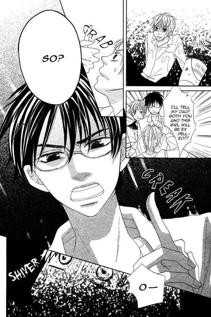 Seitoshidoushitsu no Oujisama Chapter 1 page 26 - Chapter 1