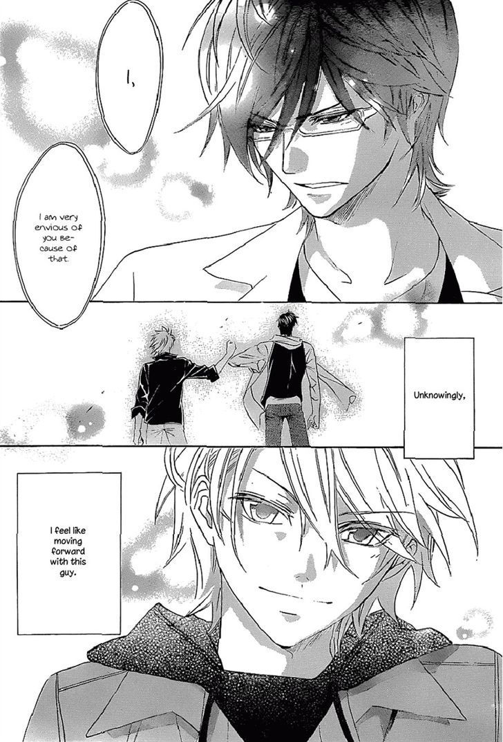 Seiyuu Ichinensei Chapter 1 page 10 - Chapter 1