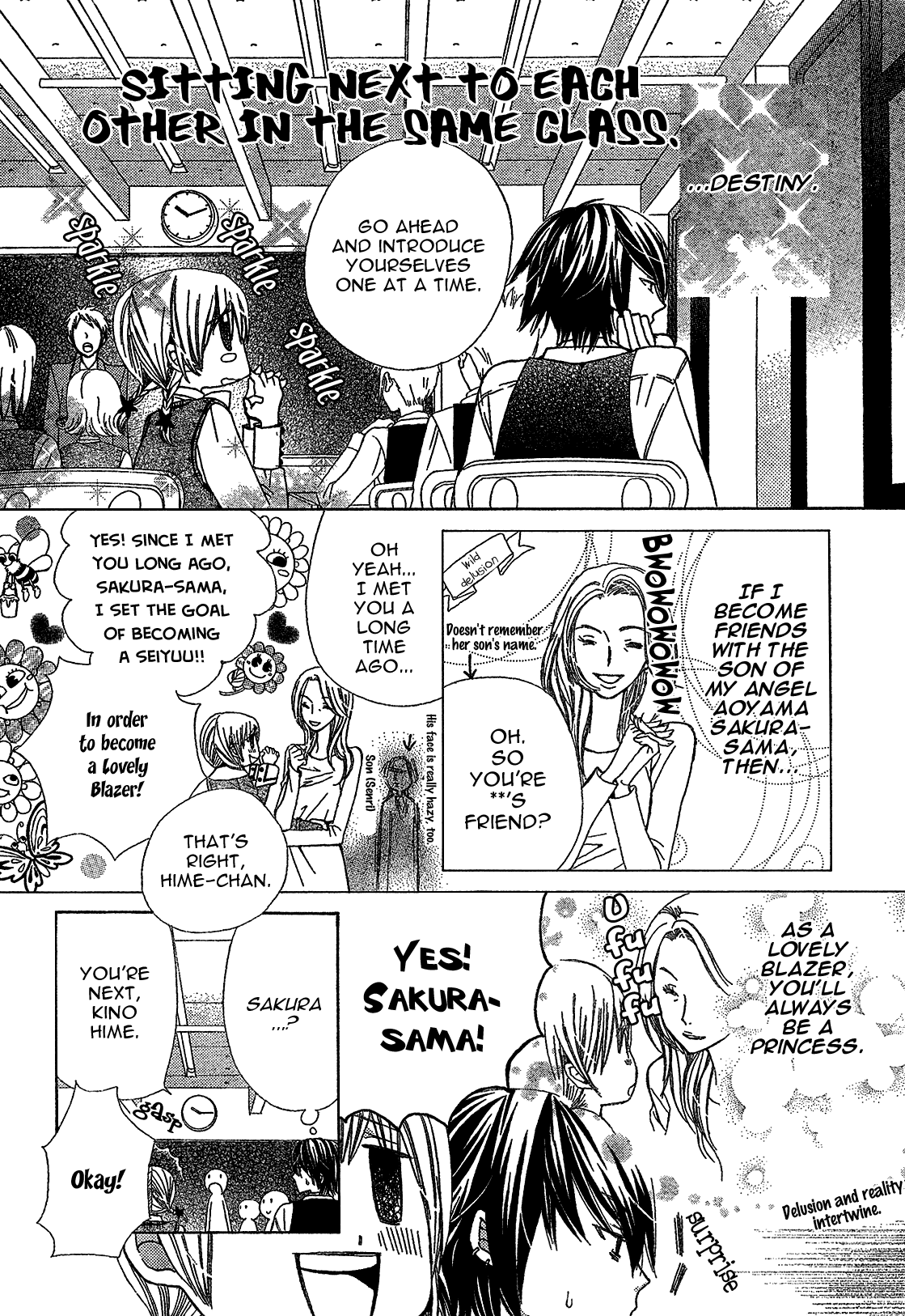 Seiyuu Ka! Chapter 1 page 10 - Chapter 1