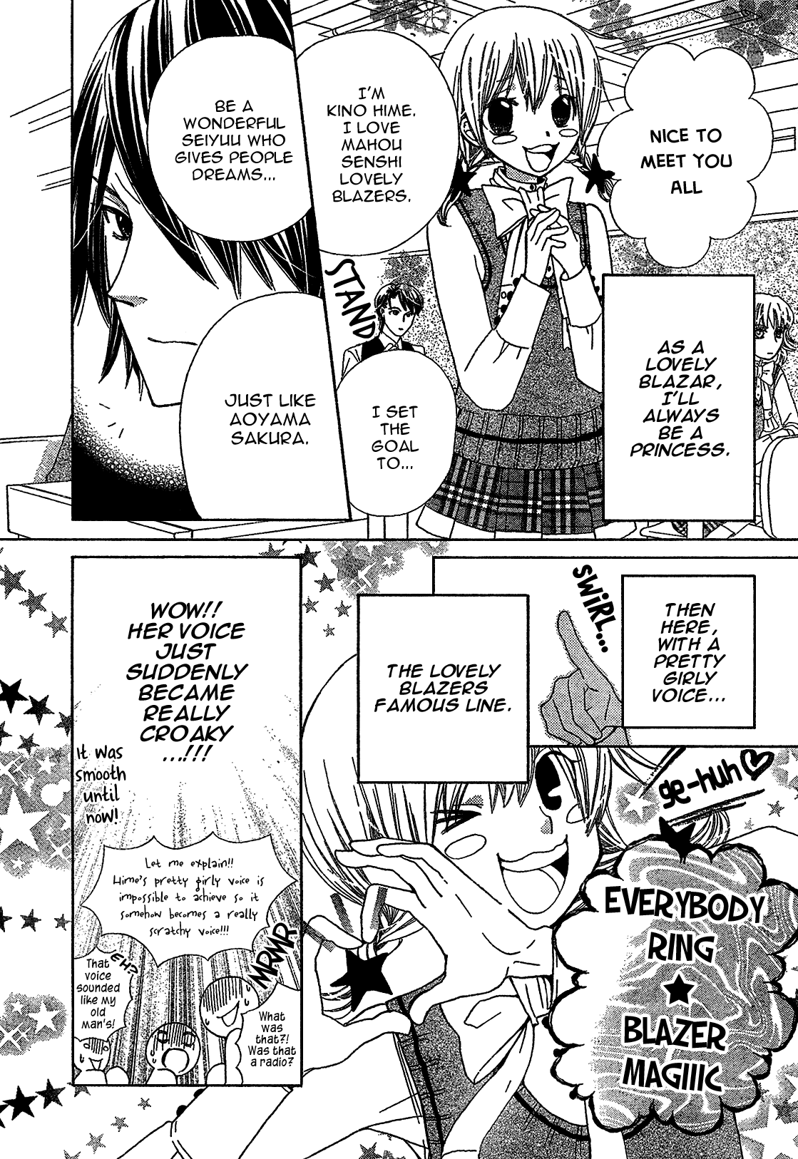 Seiyuu Ka! Chapter 1 page 11 - Chapter 1