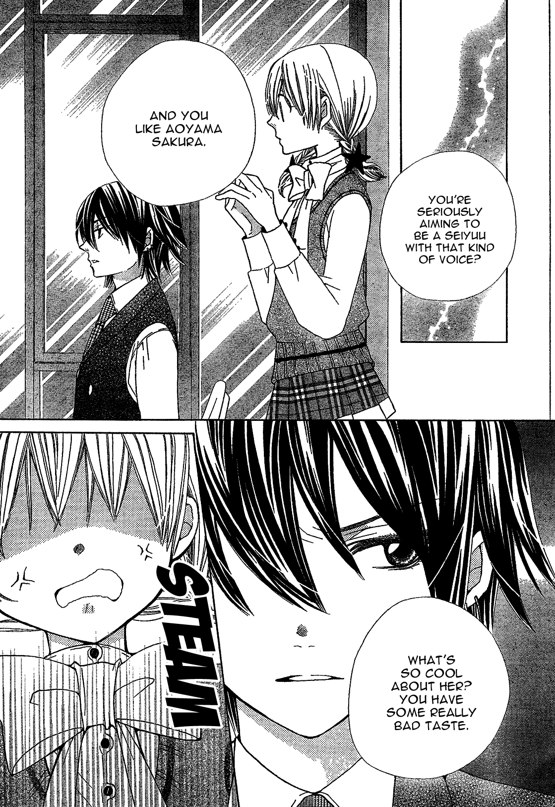 Seiyuu Ka! Chapter 1 page 12 - Chapter 1