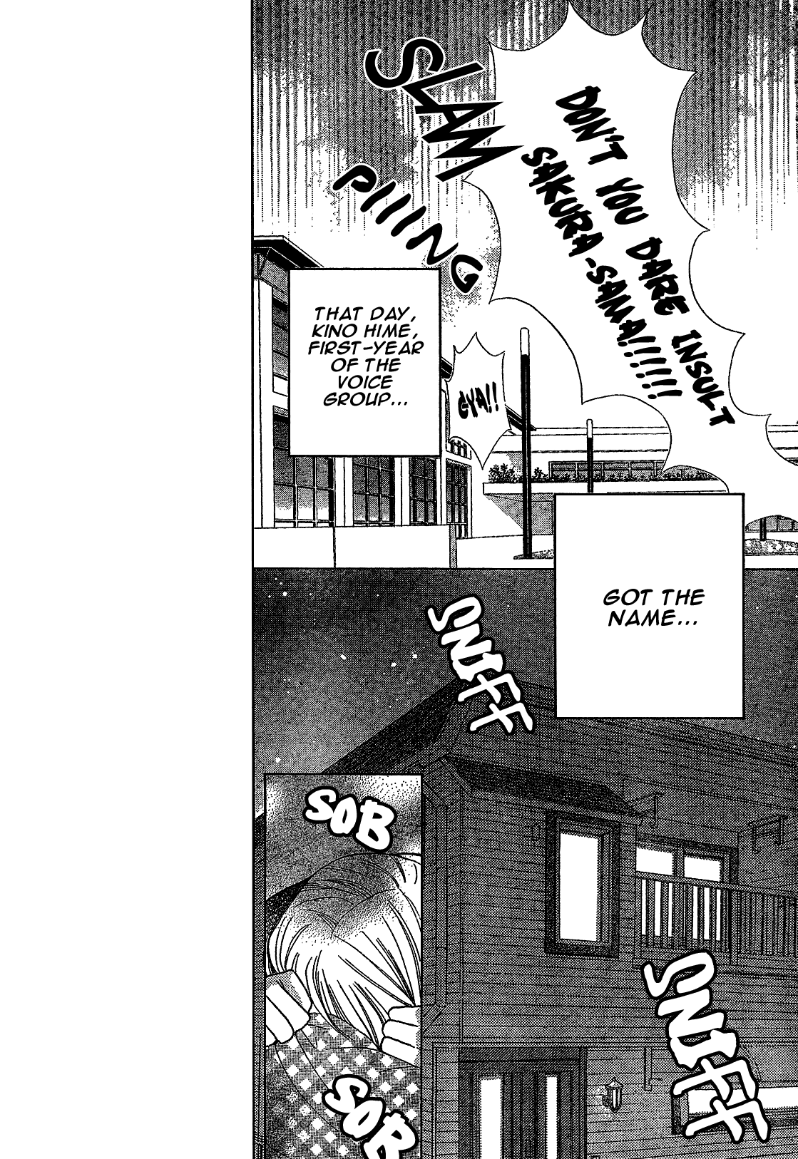 Seiyuu Ka! Chapter 1 page 13 - Chapter 1