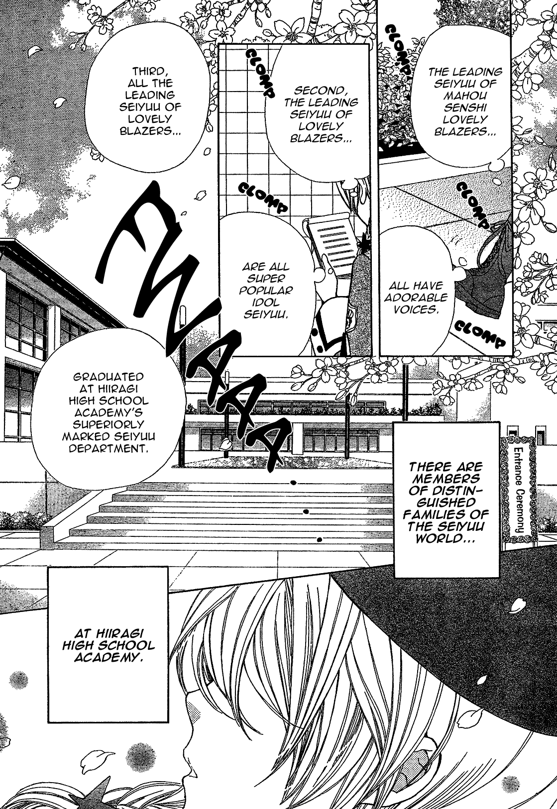Seiyuu Ka! Chapter 1 page 4 - Chapter 1