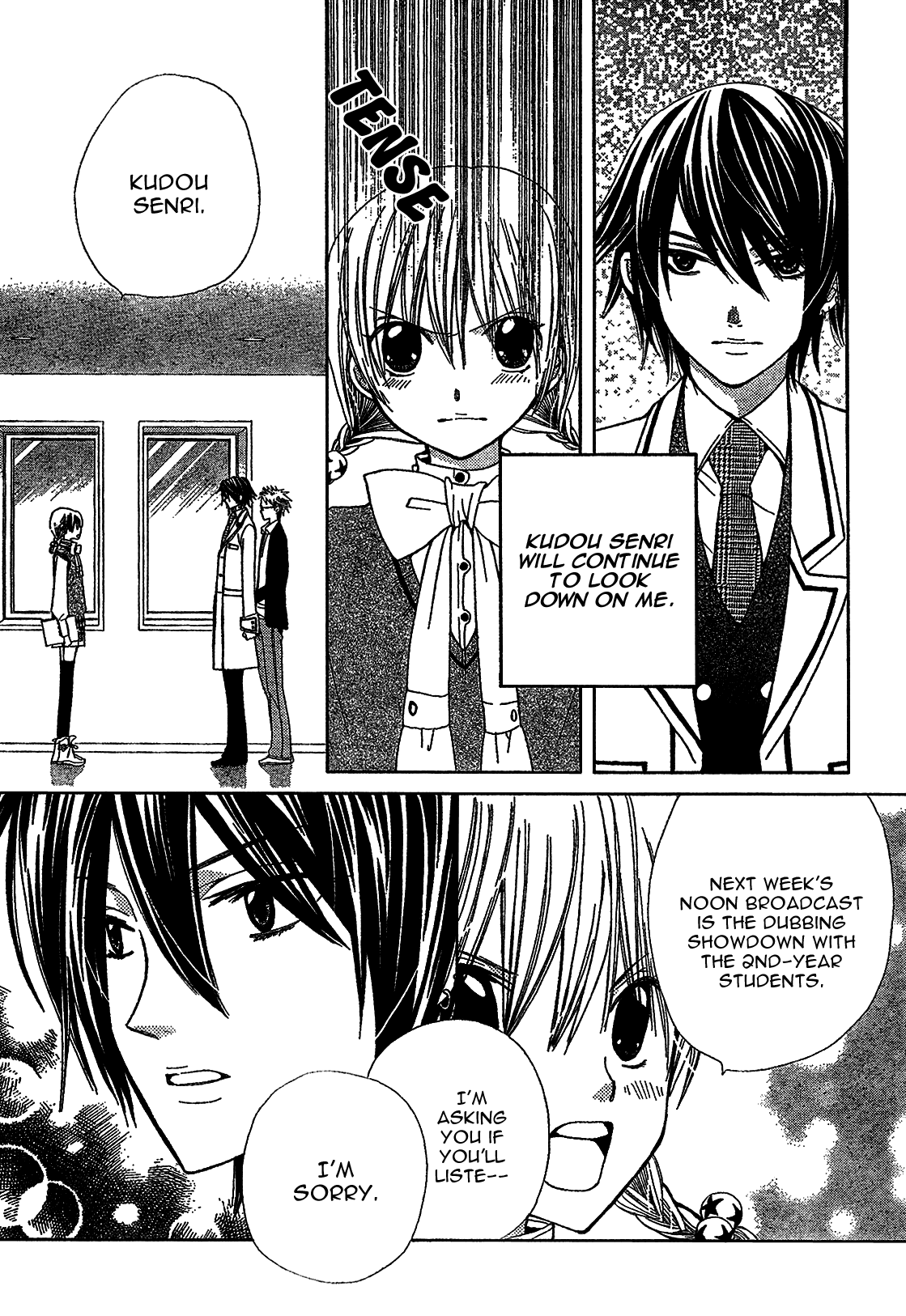Seiyuu Ka! Chapter 1 page 41 - Chapter 1