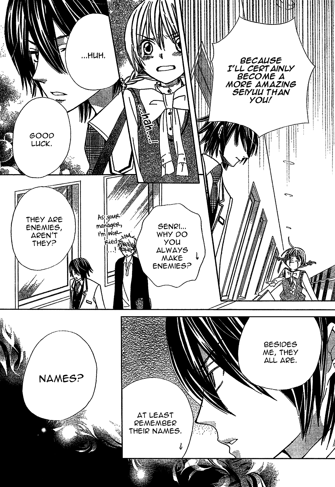 Seiyuu Ka! Chapter 1 page 44 - Chapter 1