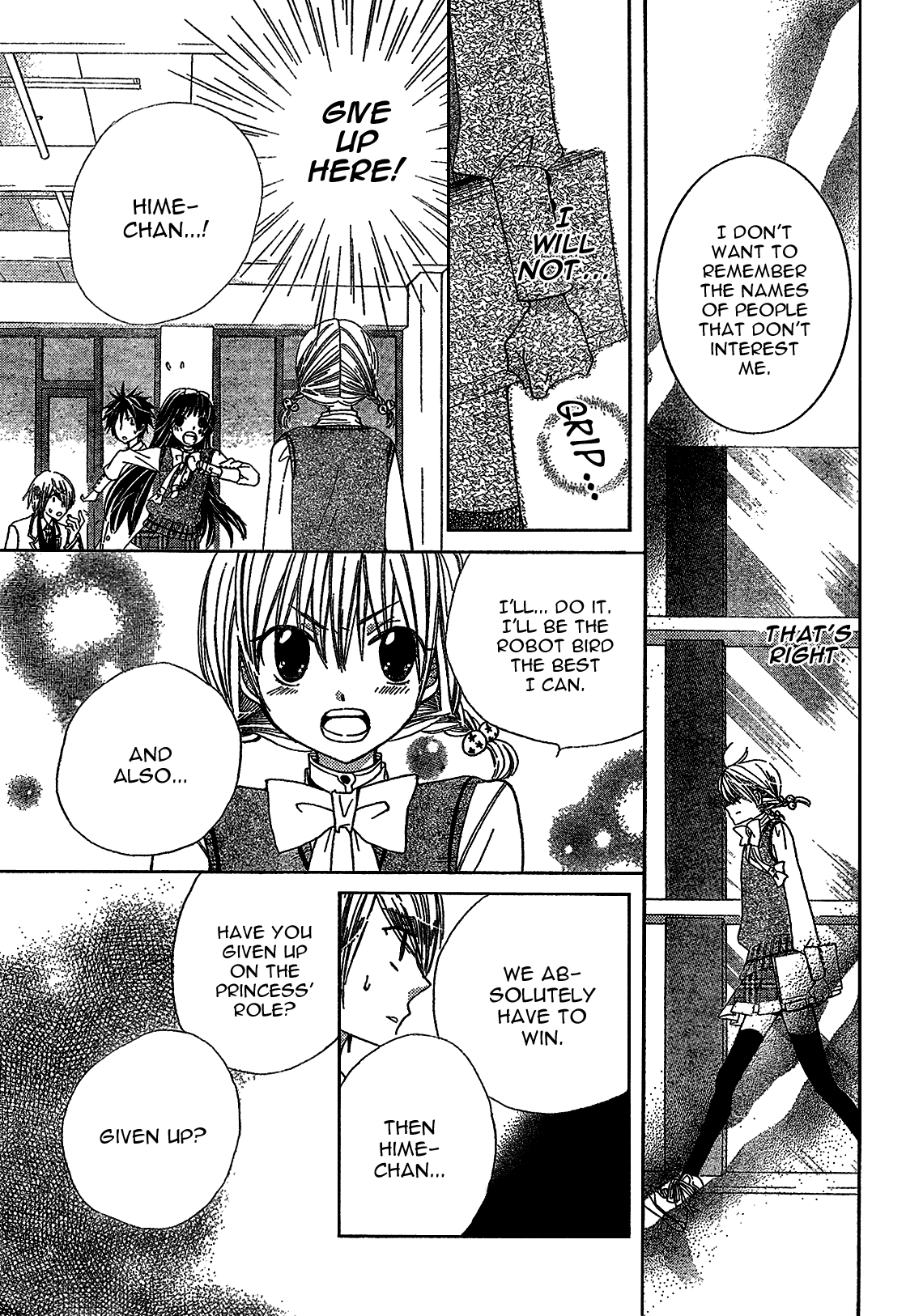 Seiyuu Ka! Chapter 1 page 45 - Chapter 1