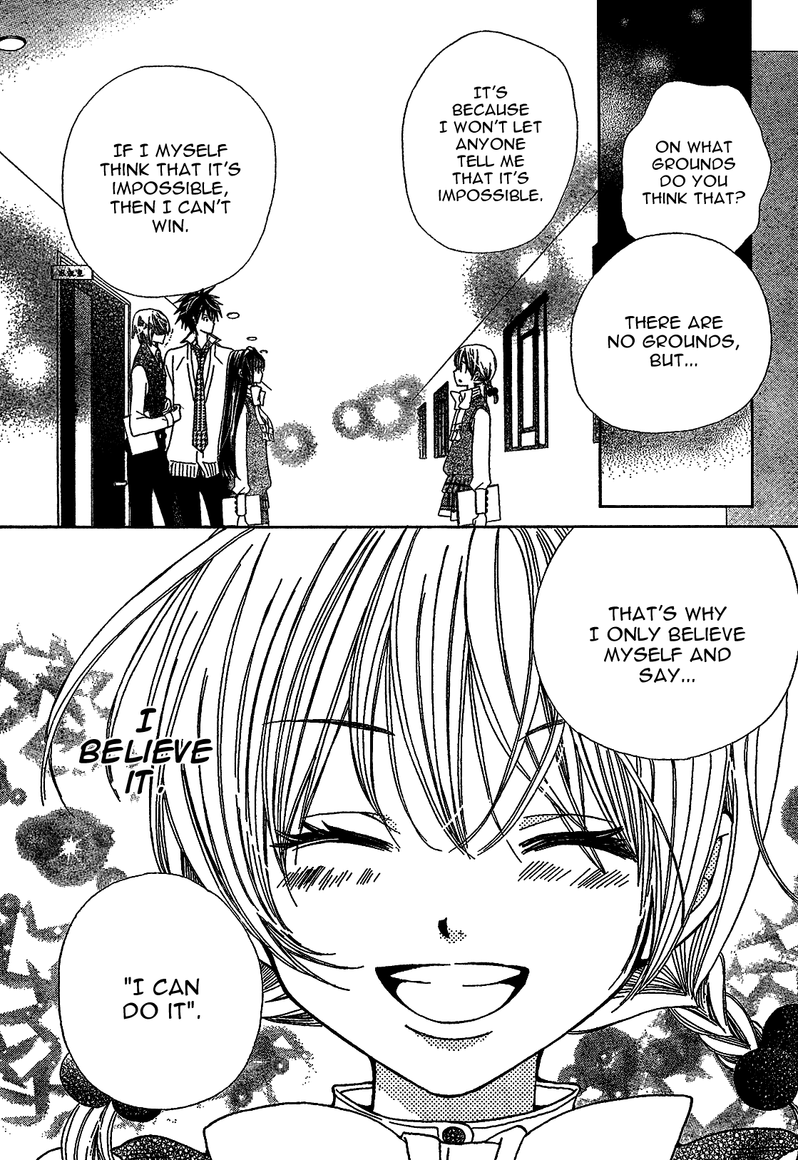 Seiyuu Ka! Chapter 1 page 49 - Chapter 1