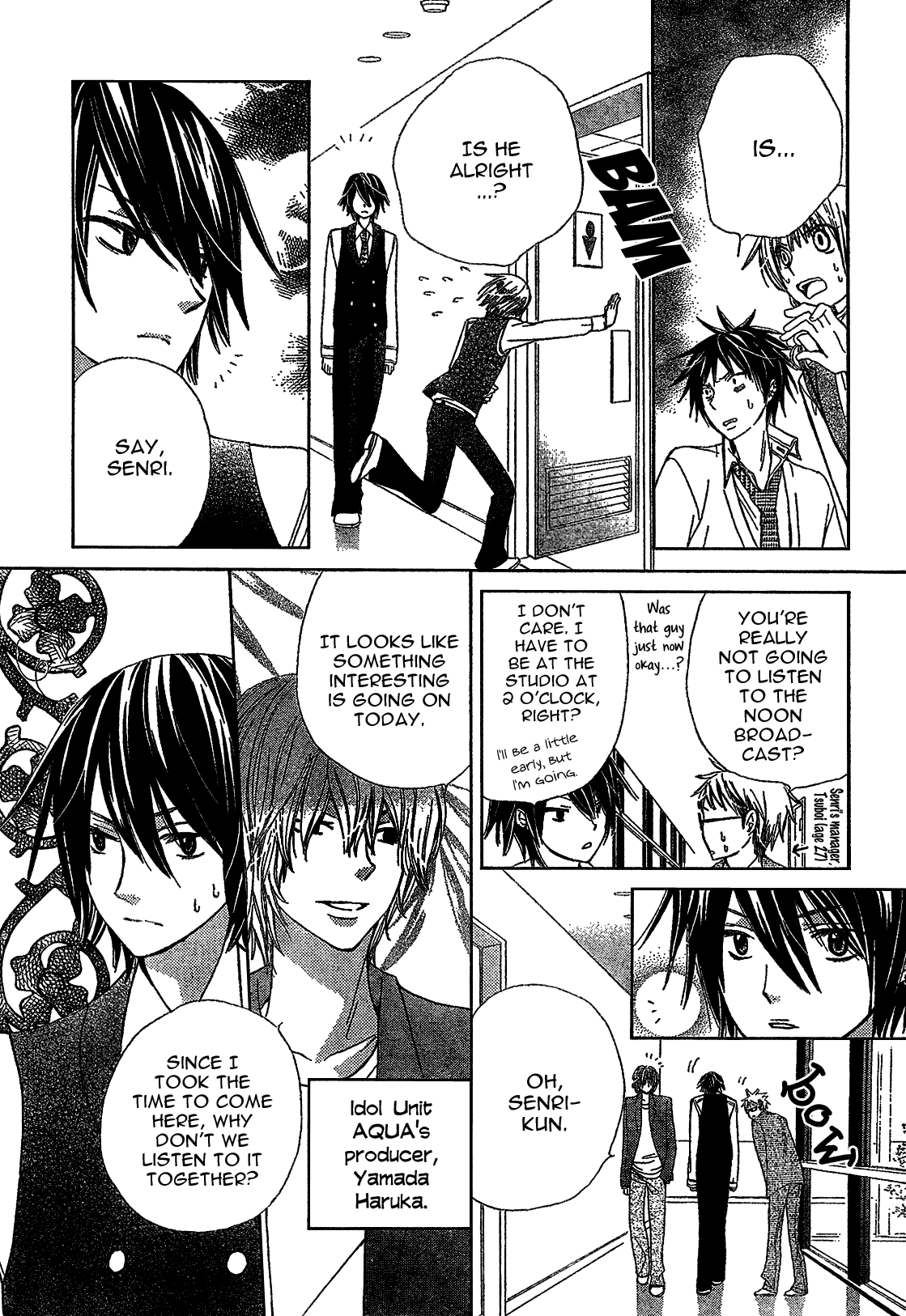 Seiyuu Ka! Chapter 1 page 51 - Chapter 1