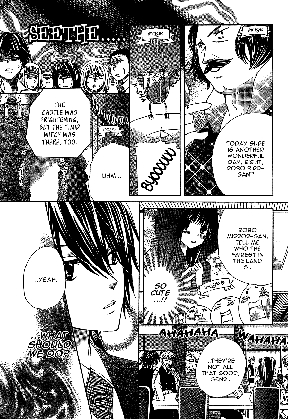 Seiyuu Ka! Chapter 1 page 53 - Chapter 1