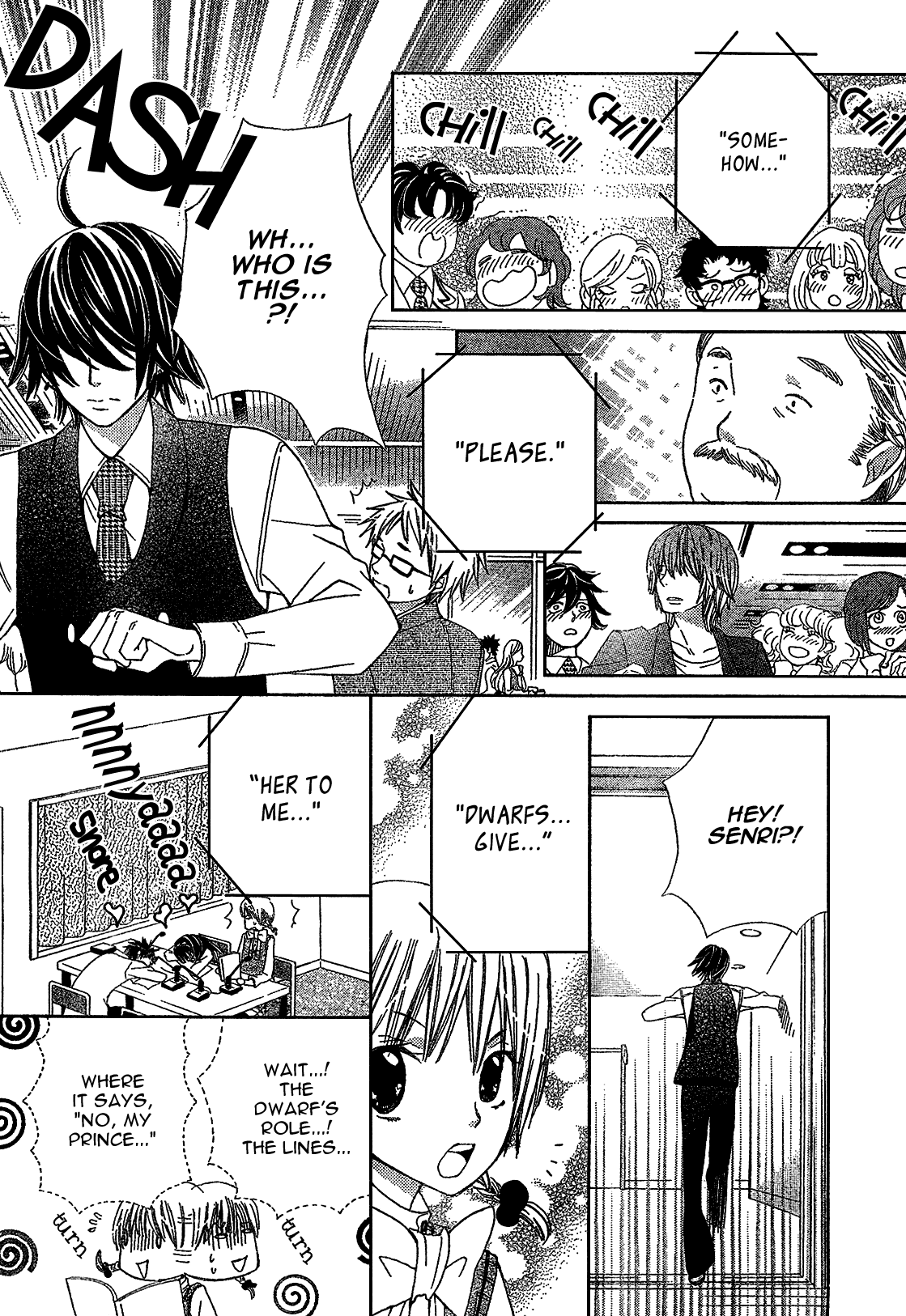 Seiyuu Ka! Chapter 1 page 58 - Chapter 1