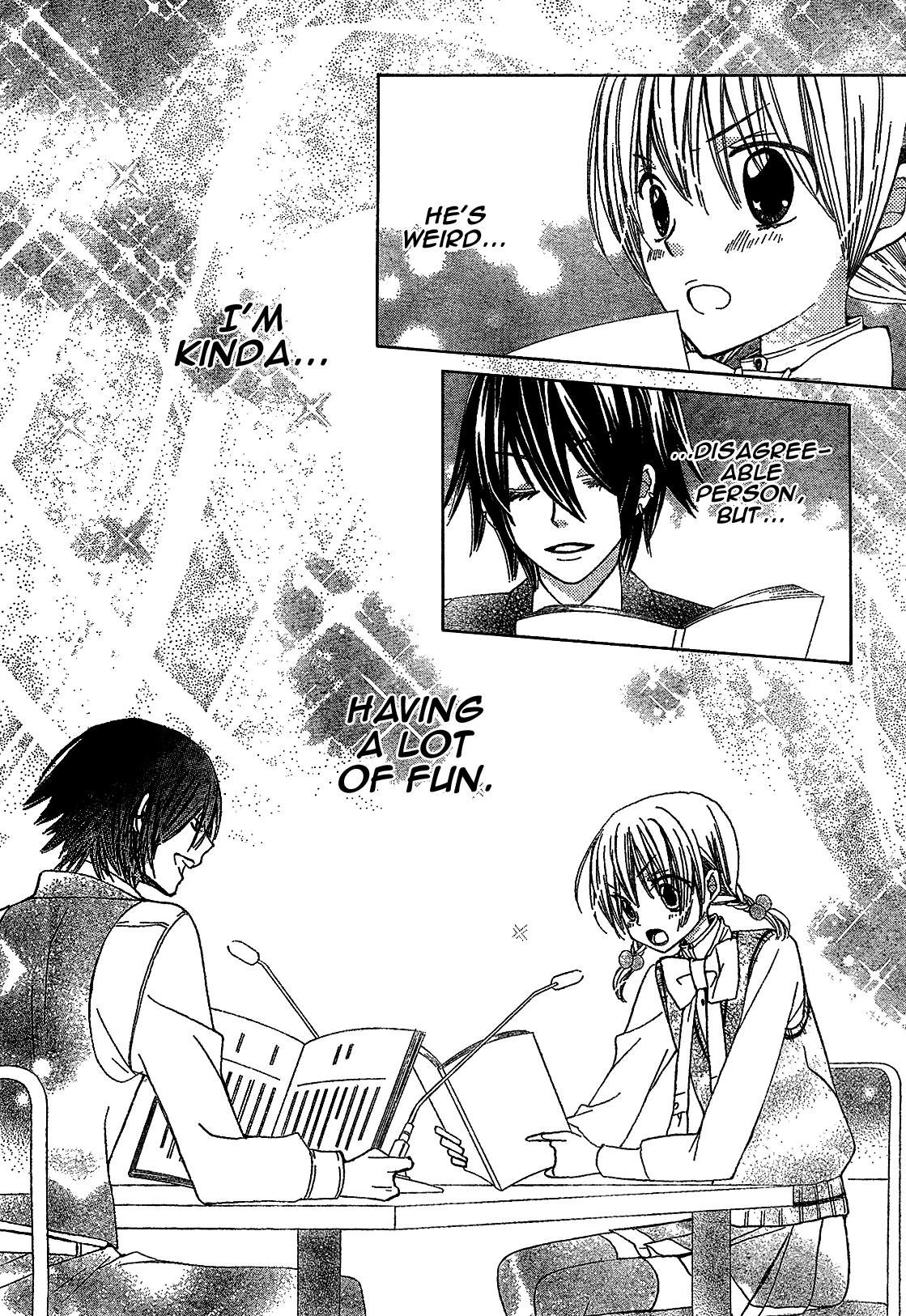Seiyuu Ka! Chapter 1 page 61 - Chapter 1