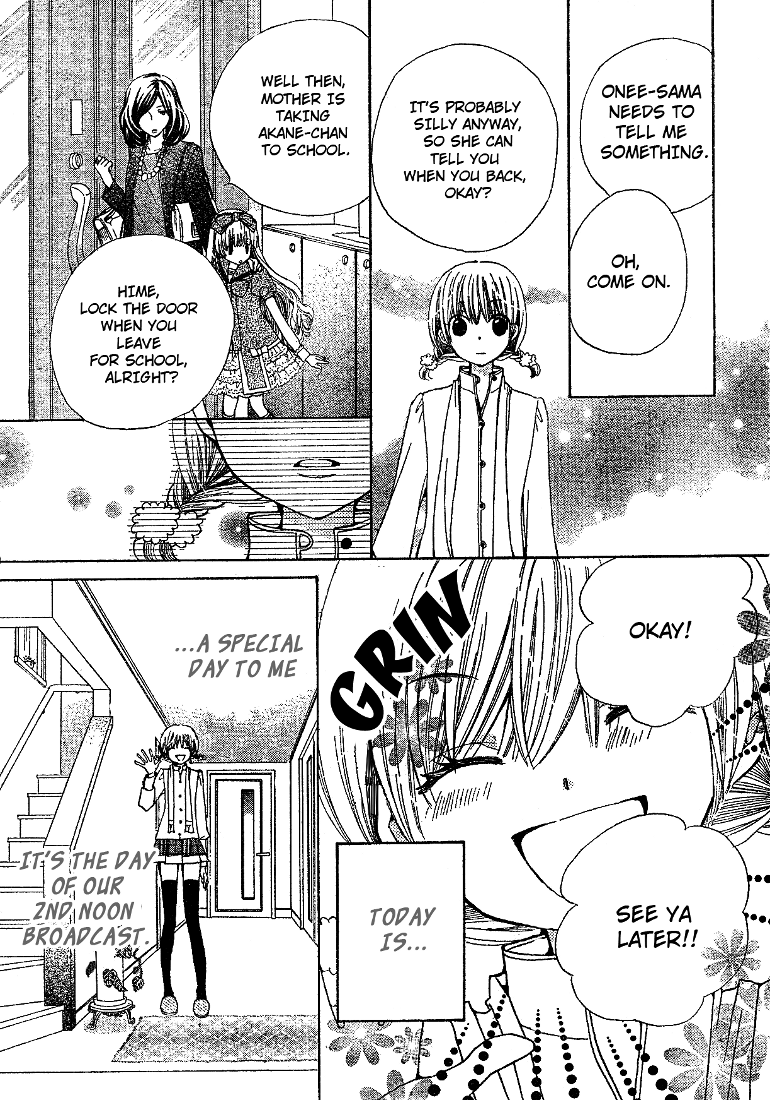 Seiyuu Ka! Chapter 10 page 4 - Chapter 10