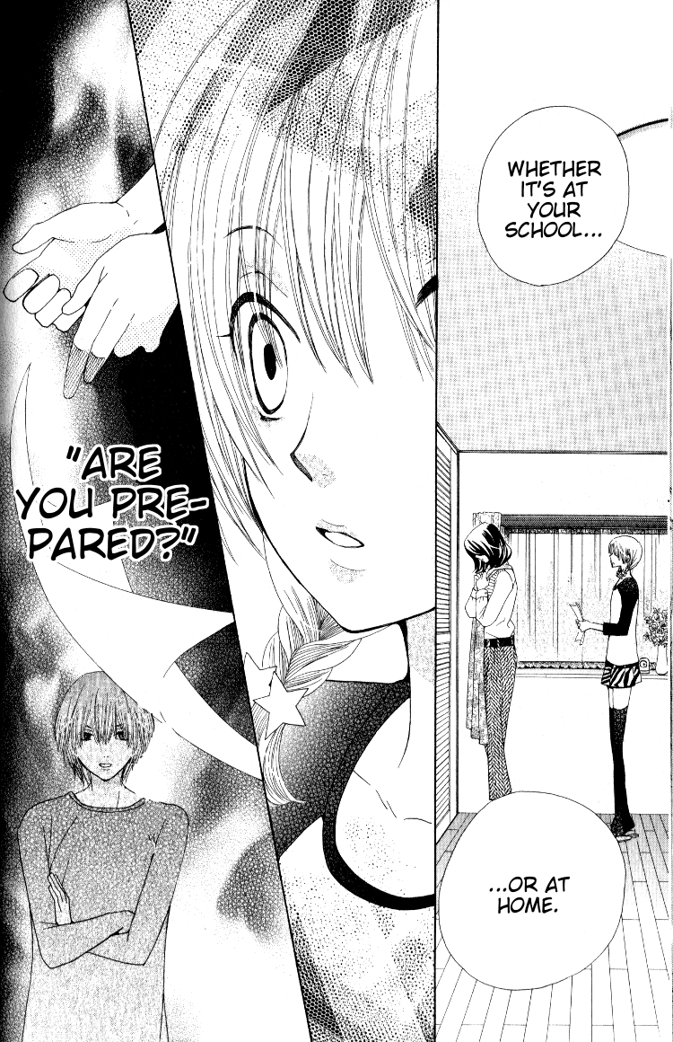 Seiyuu Ka! Chapter 11 page 22 - Chapter 11