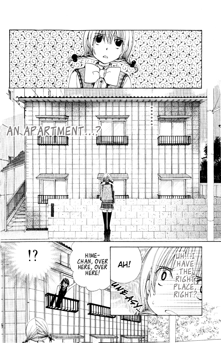 Seiyuu Ka! Chapter 11 page 8 - Chapter 11