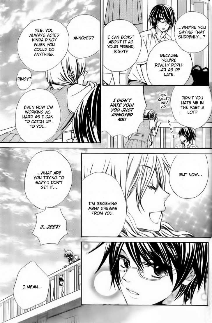 Seiyuu Ka! Chapter 16 page 19 - Chapter 16