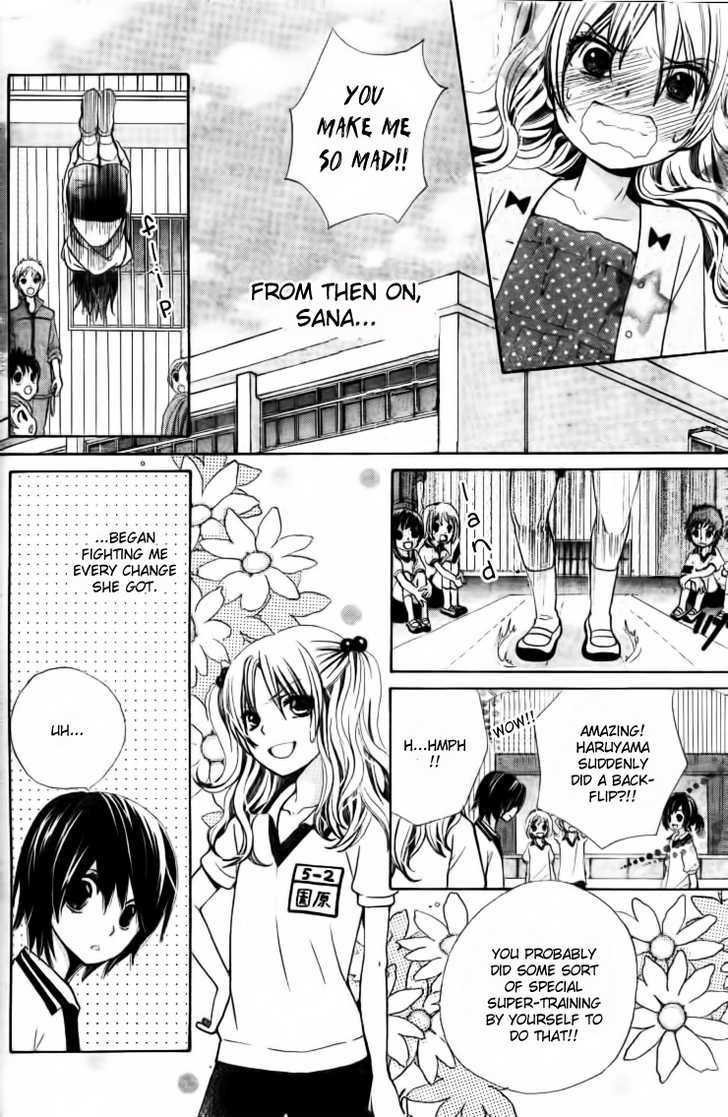 Seiyuu Ka! Chapter 16 page 6 - Chapter 16