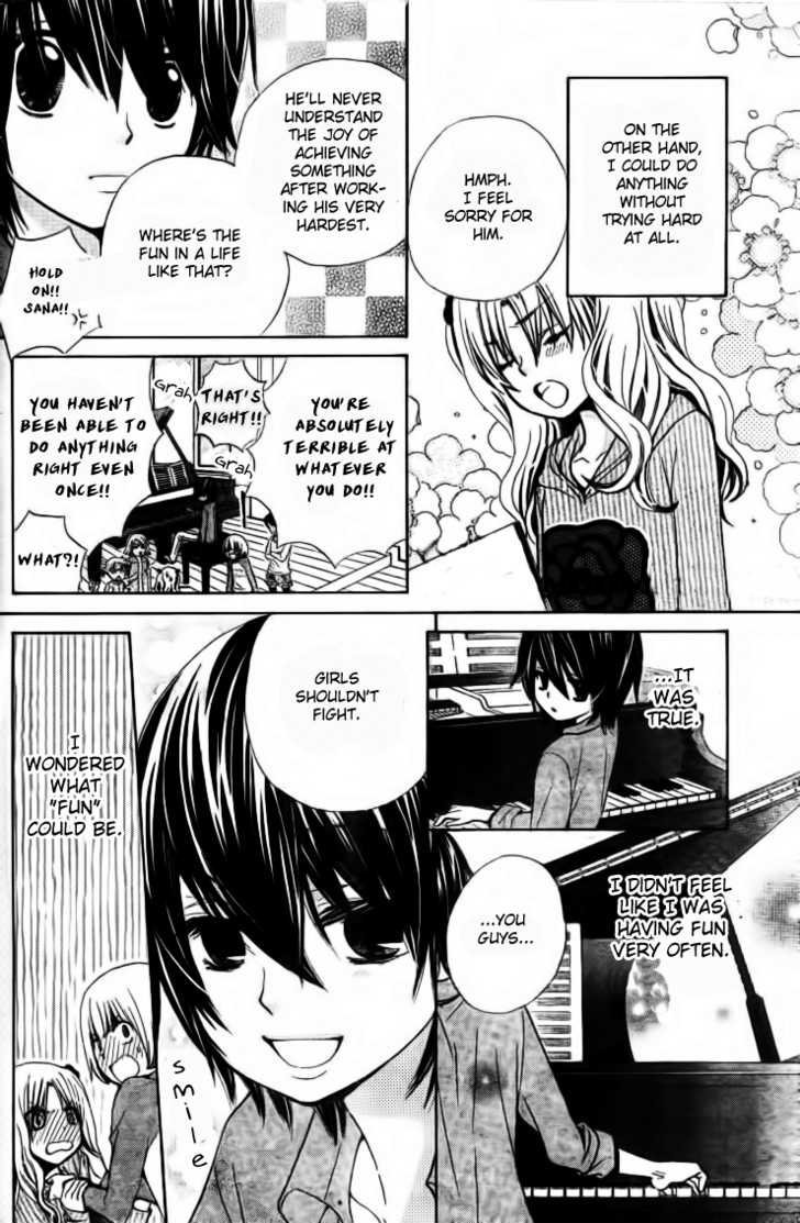 Seiyuu Ka! Chapter 16 page 8 - Chapter 16