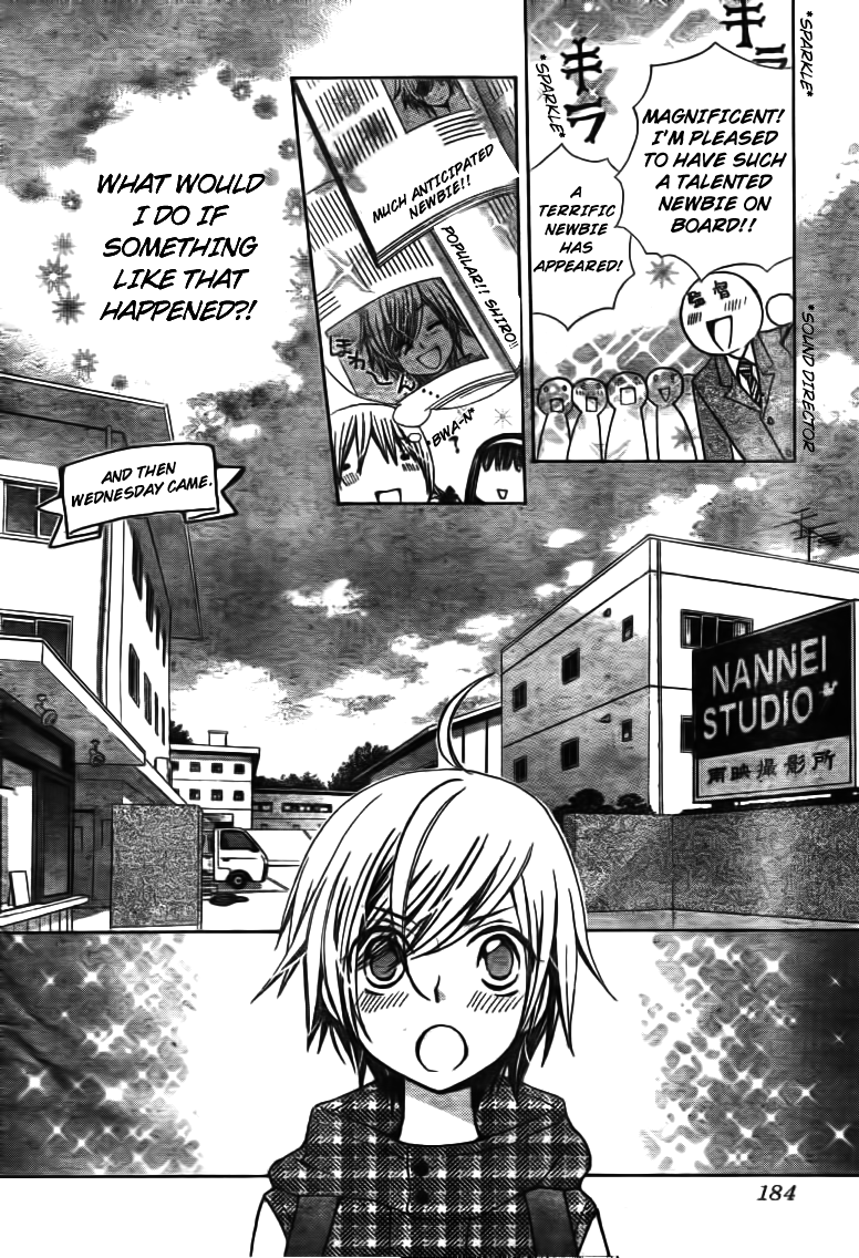 Seiyuu Ka! Chapter 18 page 12 - Chapter 18