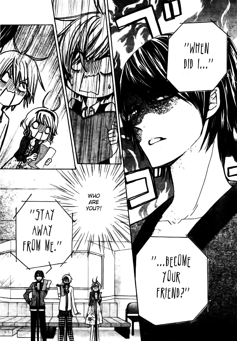 Seiyuu Ka! Chapter 19 page 15 - Chapter 19