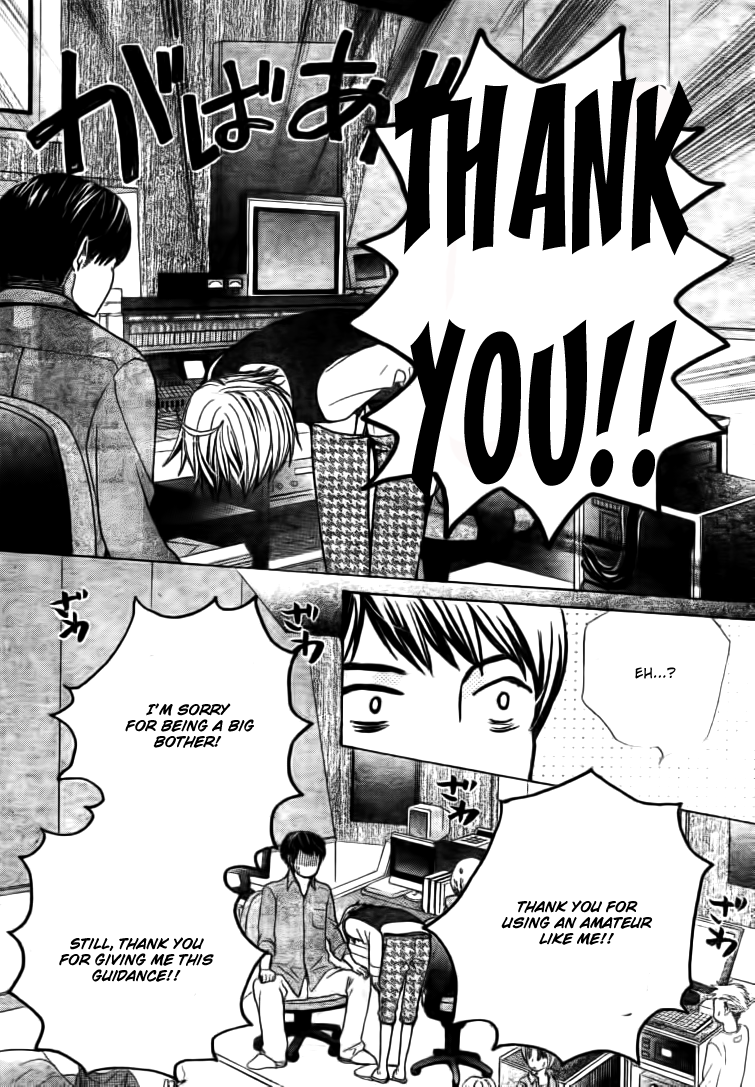 Seiyuu Ka! Chapter 19 page 24 - Chapter 19