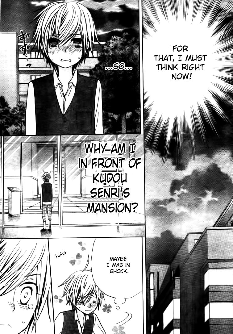 Seiyuu Ka! Chapter 19 page 29 - Chapter 19