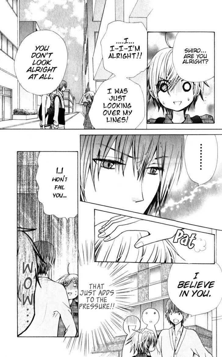 Seiyuu Ka! Chapter 23 page 11 - Chapter 23