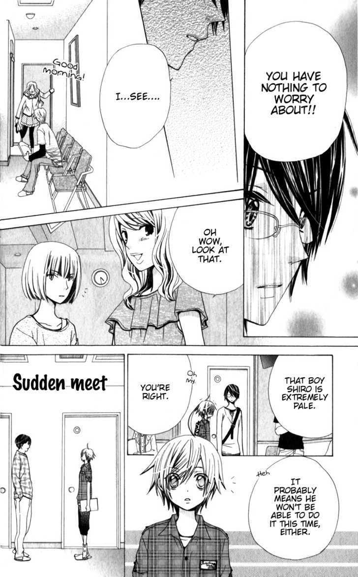 Seiyuu Ka! Chapter 23 page 14 - Chapter 23