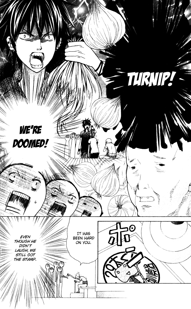 Seiyuu Ka! Chapter 24 page 21 - Chapter 24