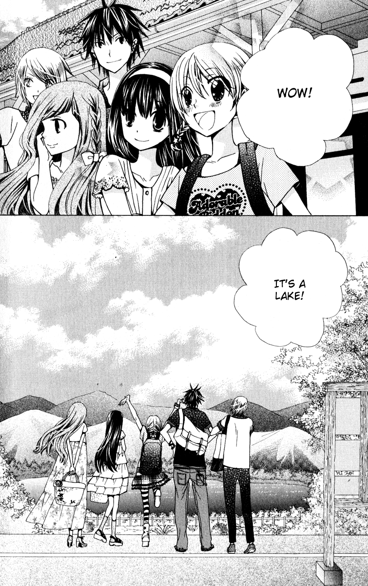 Seiyuu Ka! Chapter 24 page 5 - Chapter 24