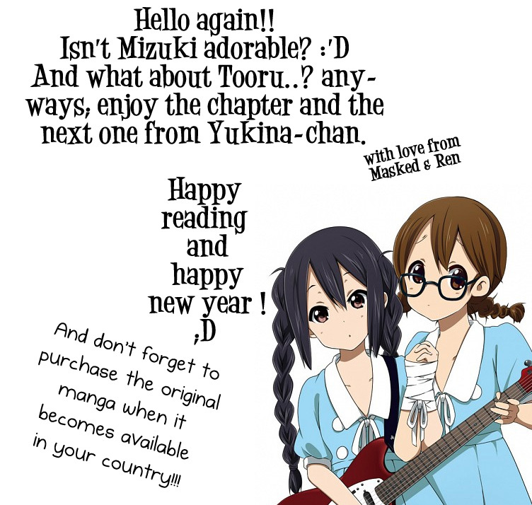 Seiyuu Ka! Chapter 27 page 2 - Chapter 27