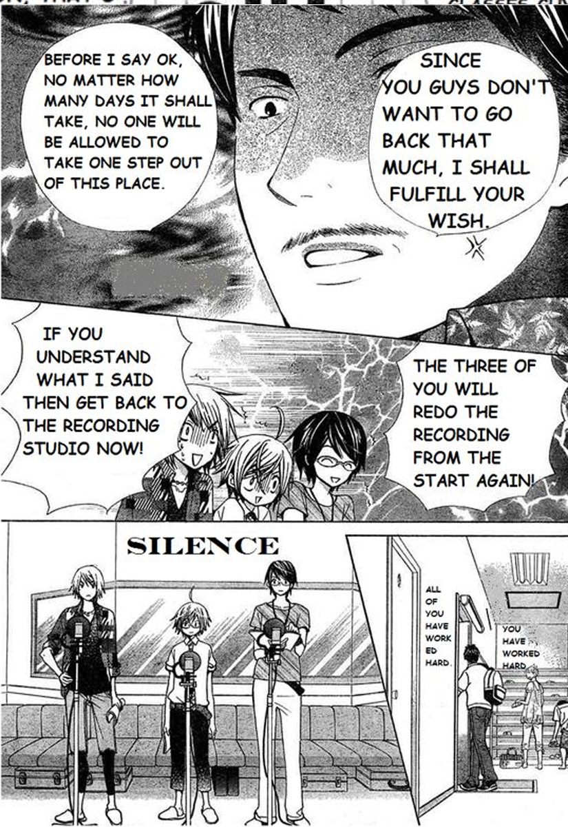Seiyuu Ka! Chapter 28 page 10 - Chapter 28