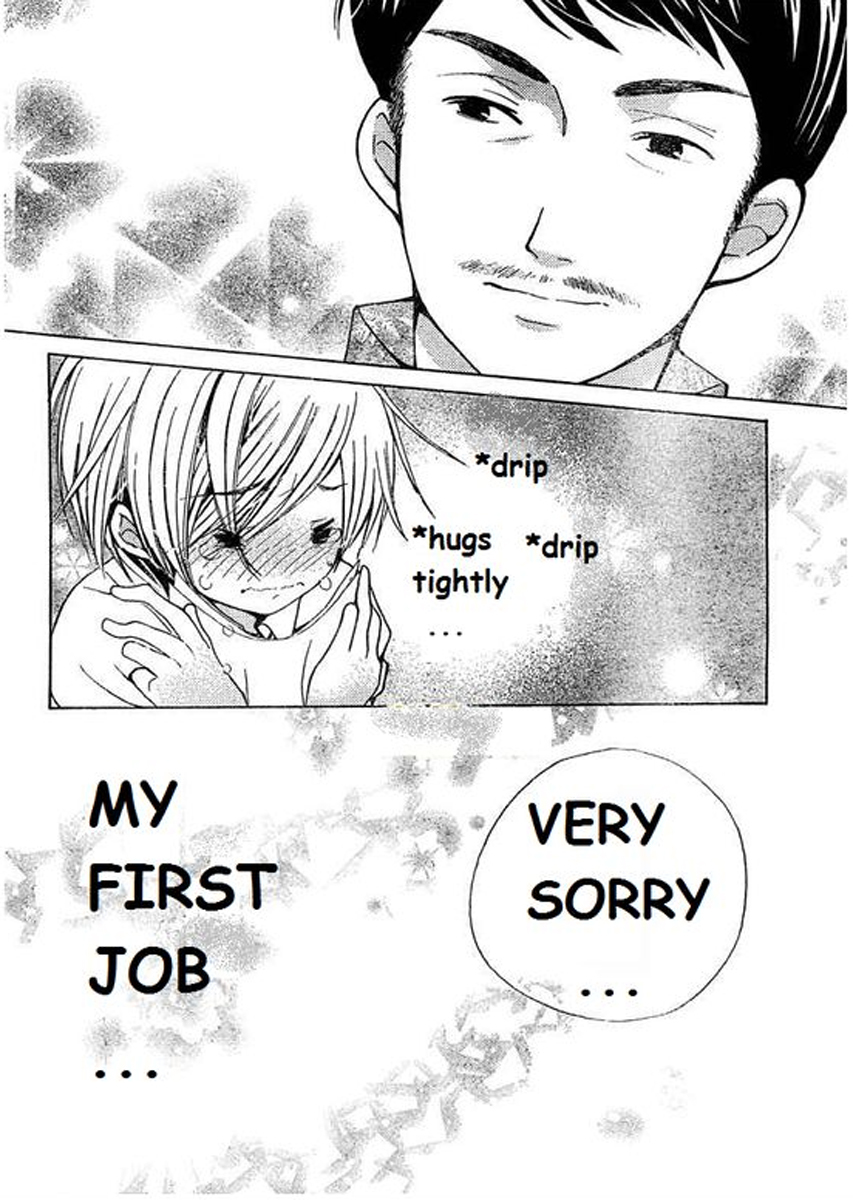 Seiyuu Ka! Chapter 28 page 25 - Chapter 28