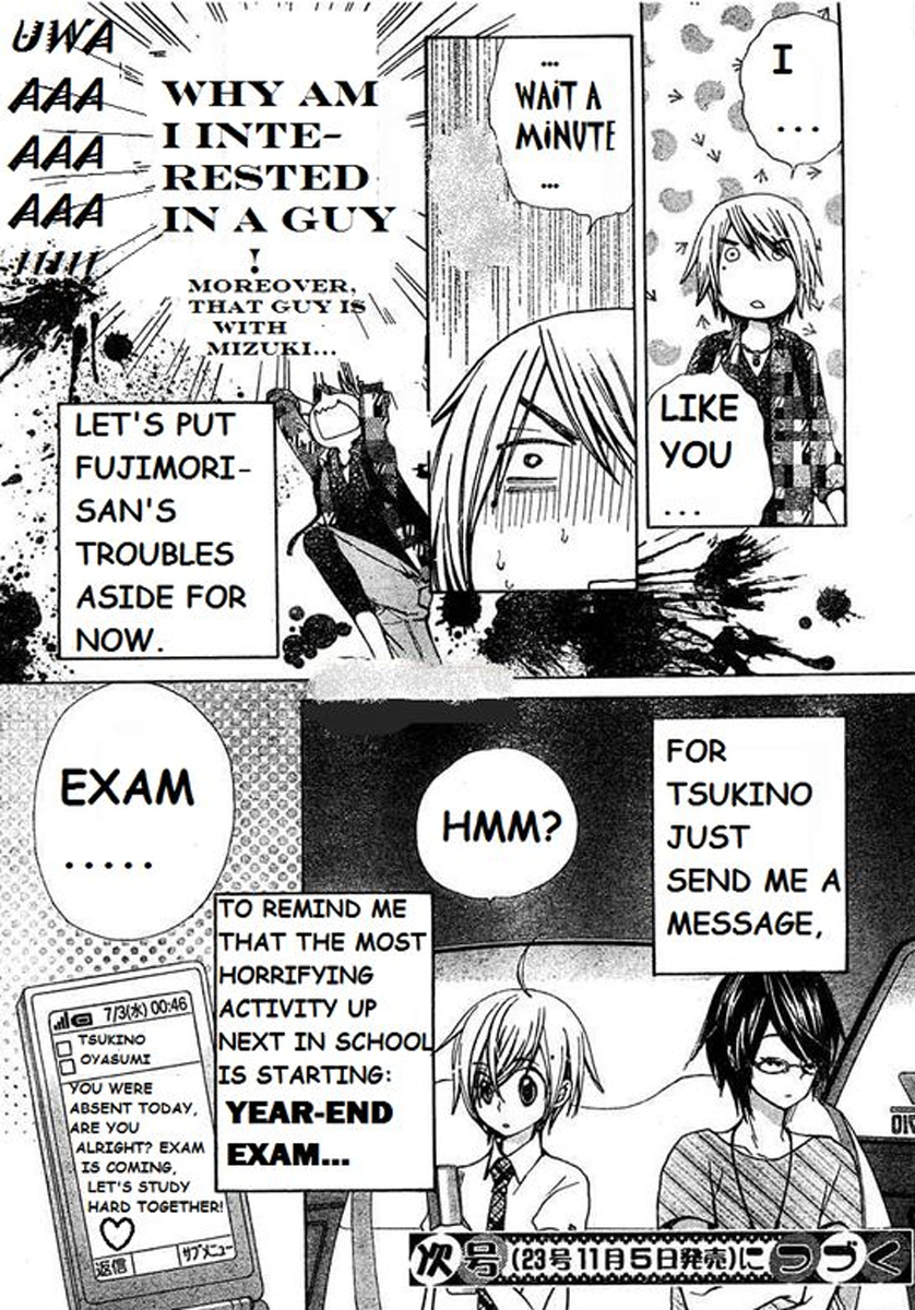 Seiyuu Ka! Chapter 28 page 31 - Chapter 28