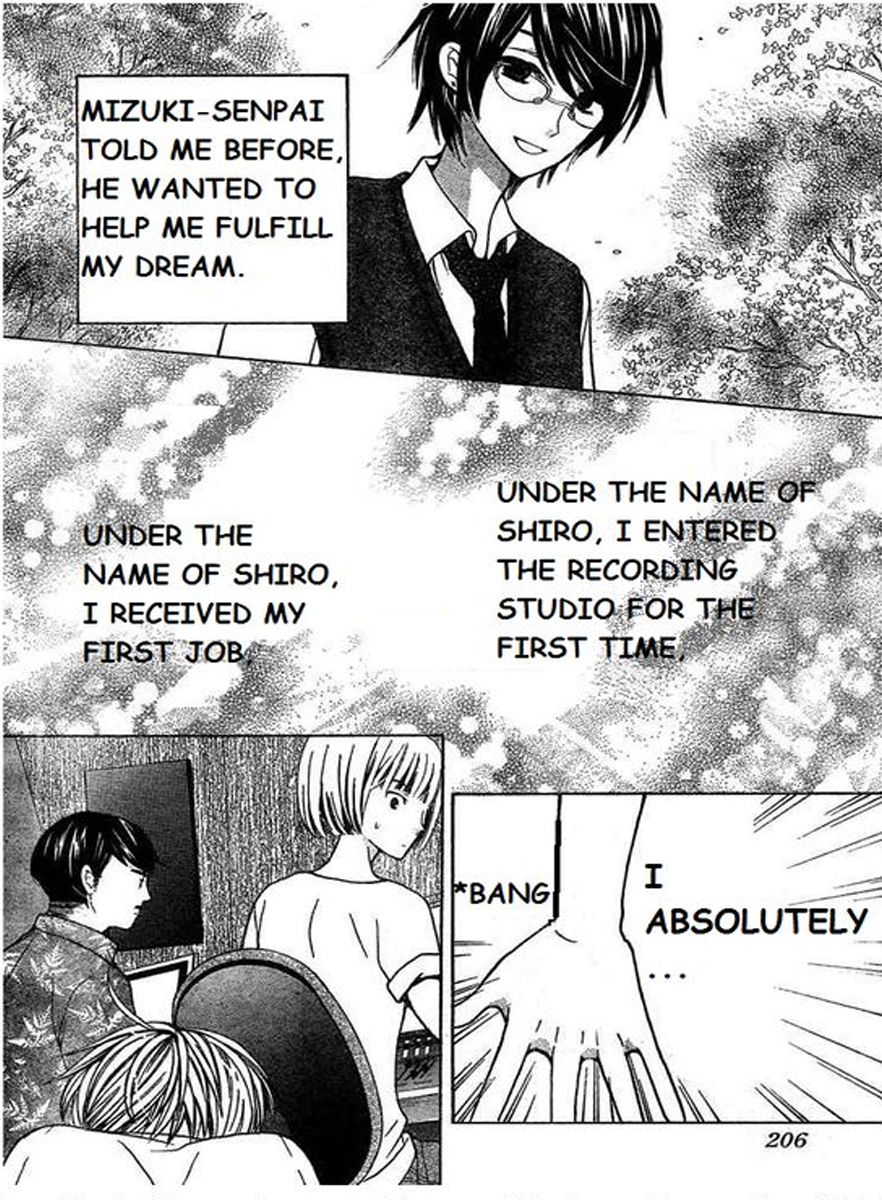 Seiyuu Ka! Chapter 28 page 5 - Chapter 28