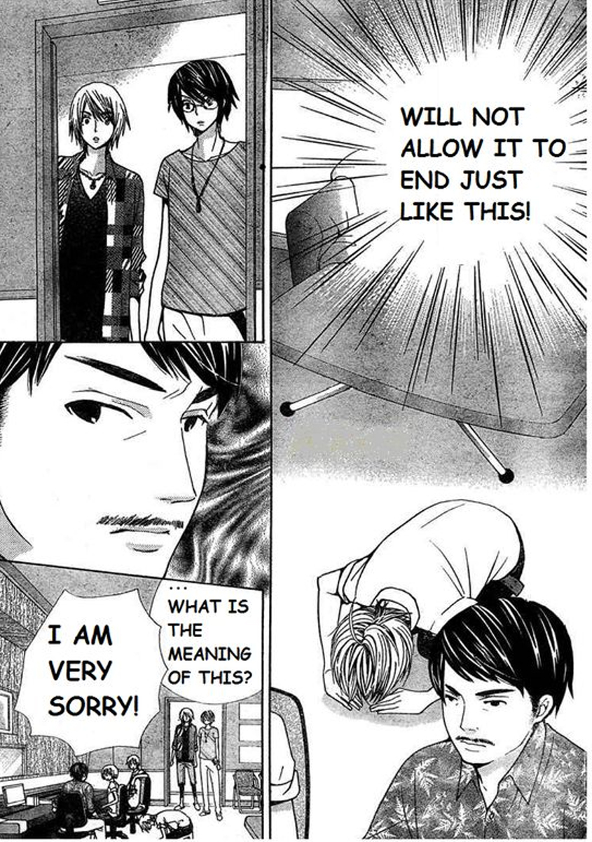 Seiyuu Ka! Chapter 28 page 6 - Chapter 28