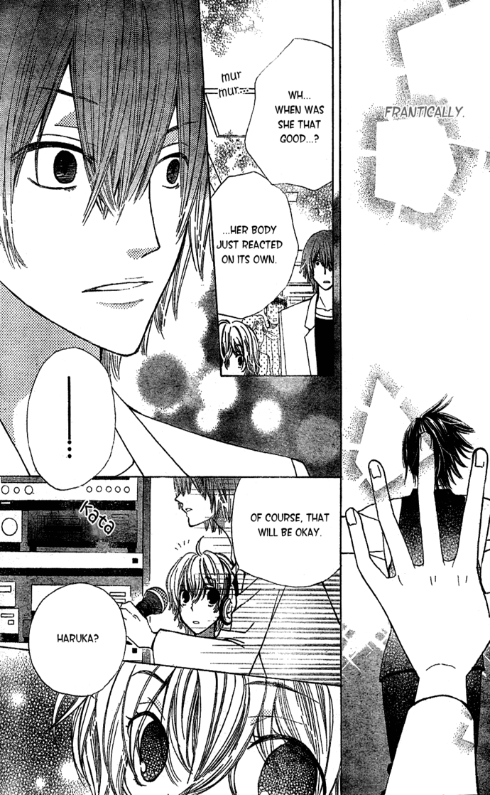 Seiyuu Ka! Chapter 3 page 28 - Chapter 3