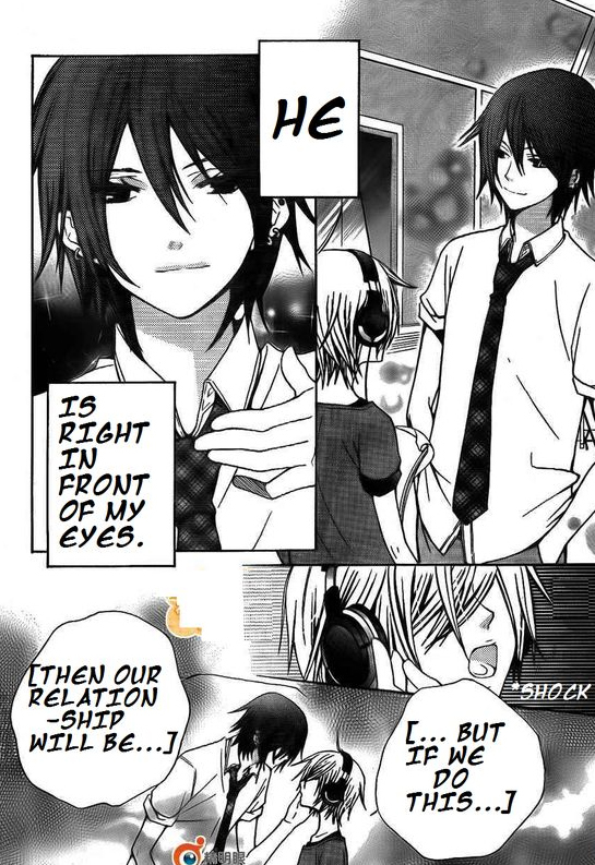 Seiyuu Ka! Chapter 34 page 20 - Chapter 34